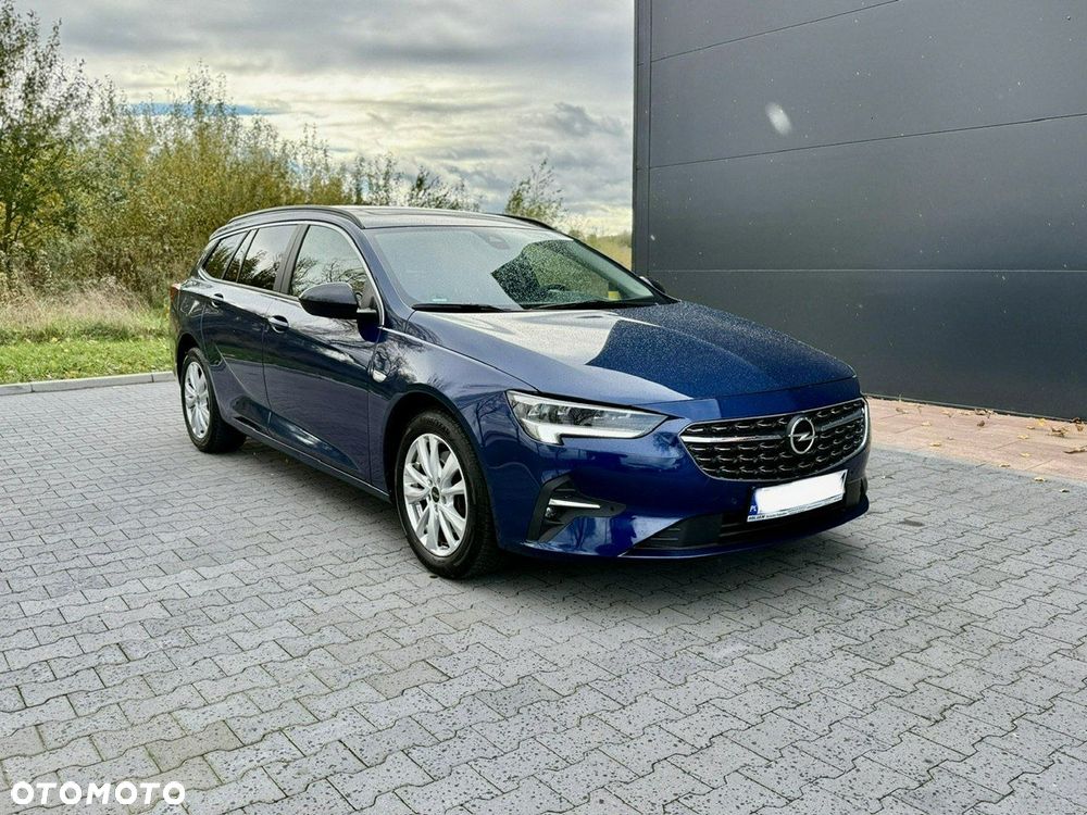 Opel Insignia 1.5 CDTI Elegance S&S - 3