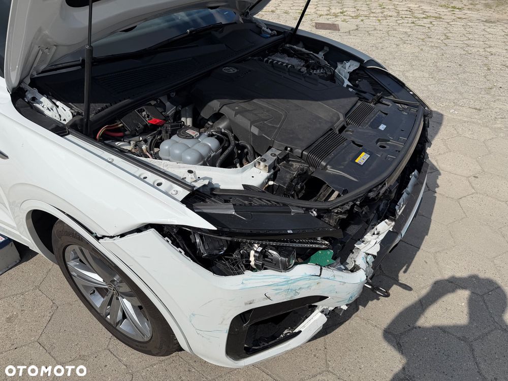 Volkswagen Touareg 3.0 V6 TDI SCR 4Motion Automatik R-Line - 30