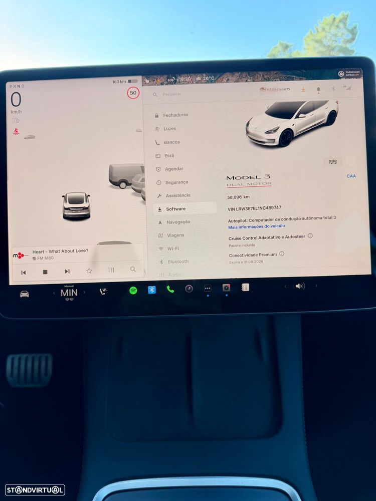 Tesla Model 3 Performance Tração Integral - 4