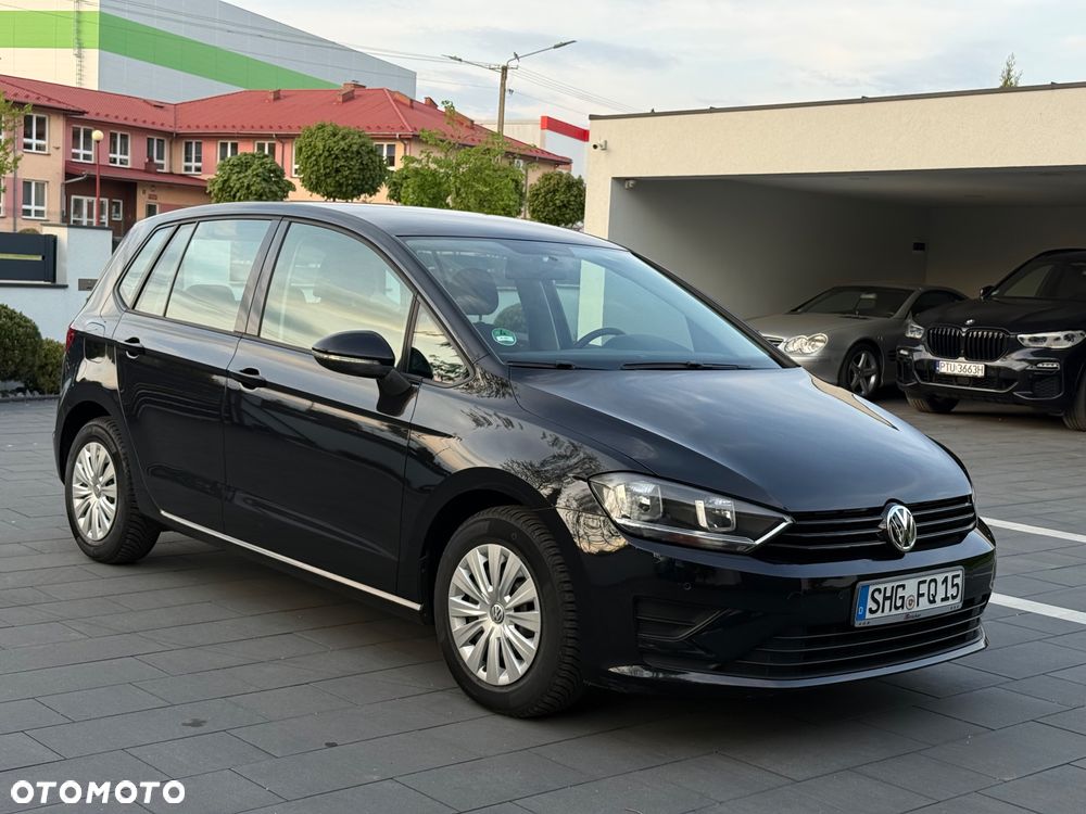 Volkswagen Golf Sportsvan 1.2 TSI (BlueMotion Technology) Trendline - 4