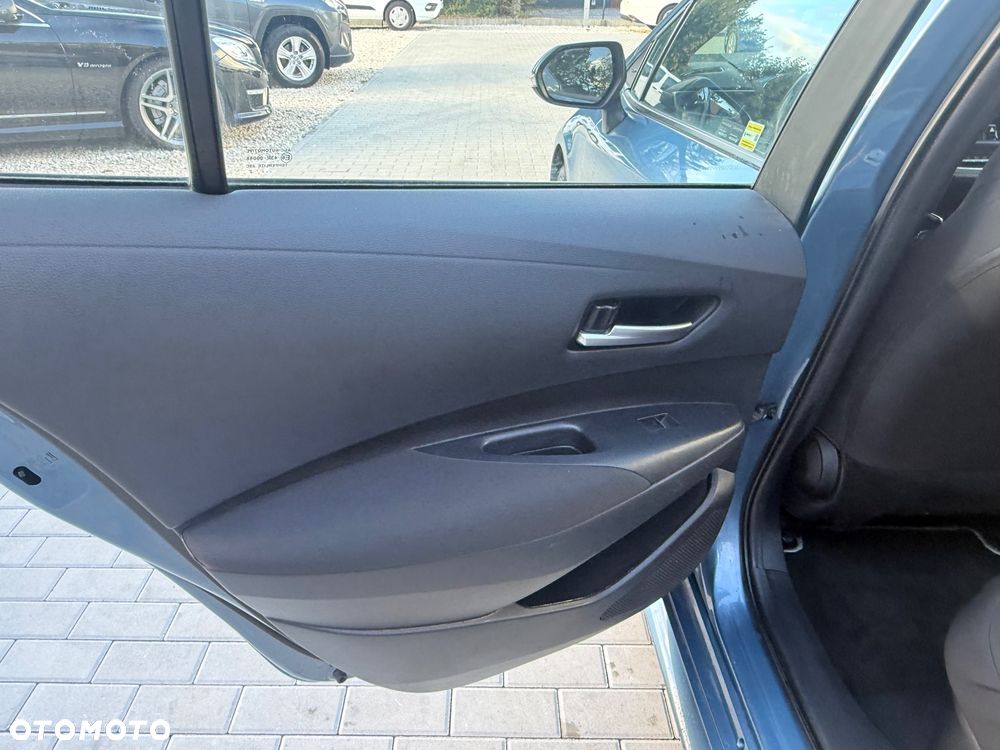 Toyota Corolla 1.8 Hybrid GPF Comfort - 16