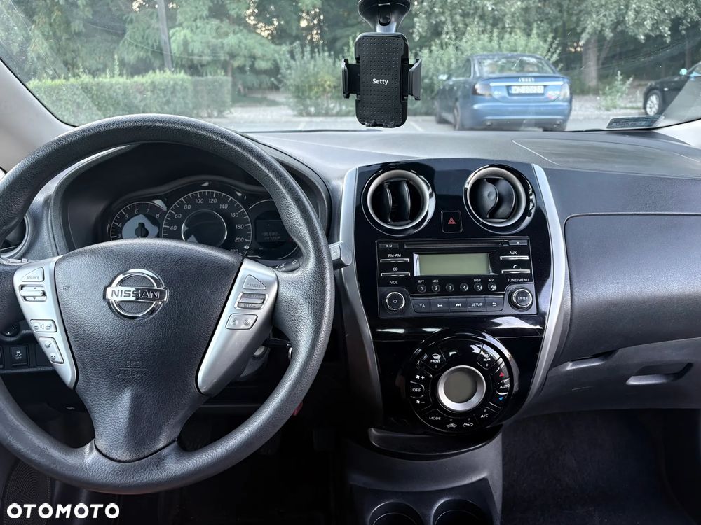 Nissan Note 1.2 Tekna - 12