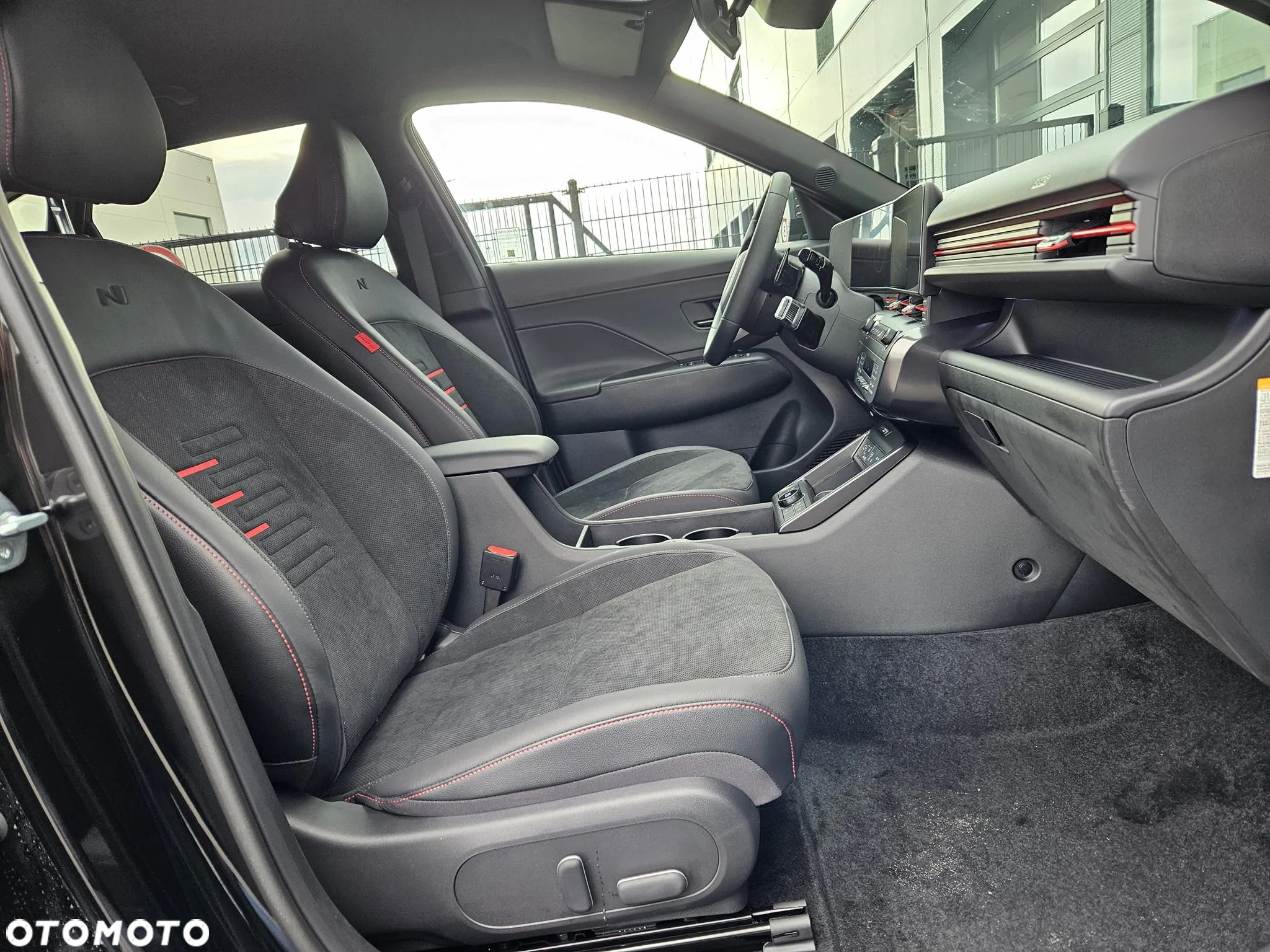 Hyundai Kona 1.6 GDI Hybrid N-Line DCT - 15