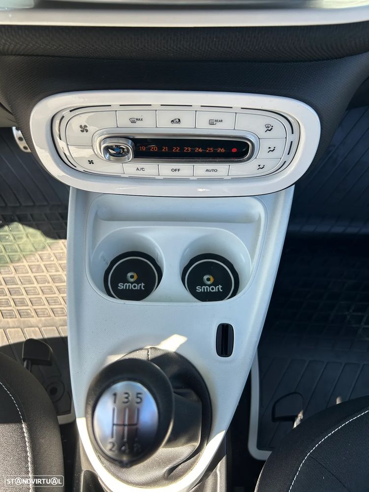 Smart ForTwo Coupé Brabus Style - 16