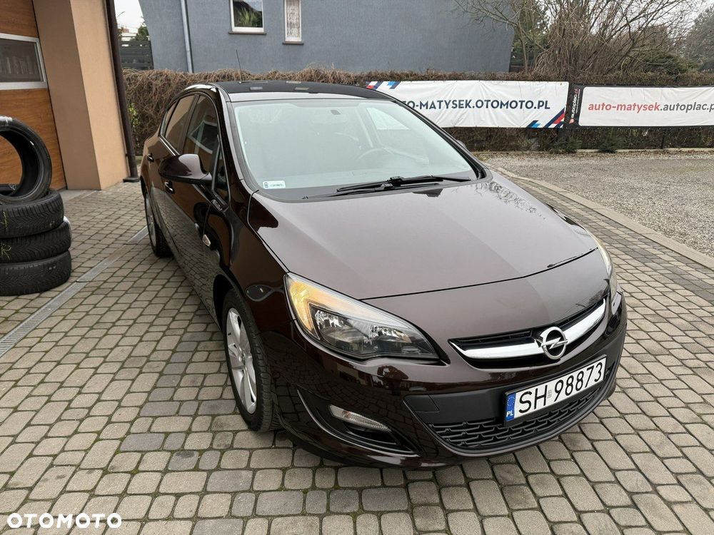 Opel Astra 1.6 Enjoy EU6 - 3