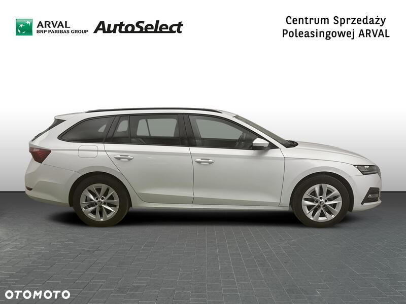 Skoda Octavia 1.5 TSI ACT Ambition - 8