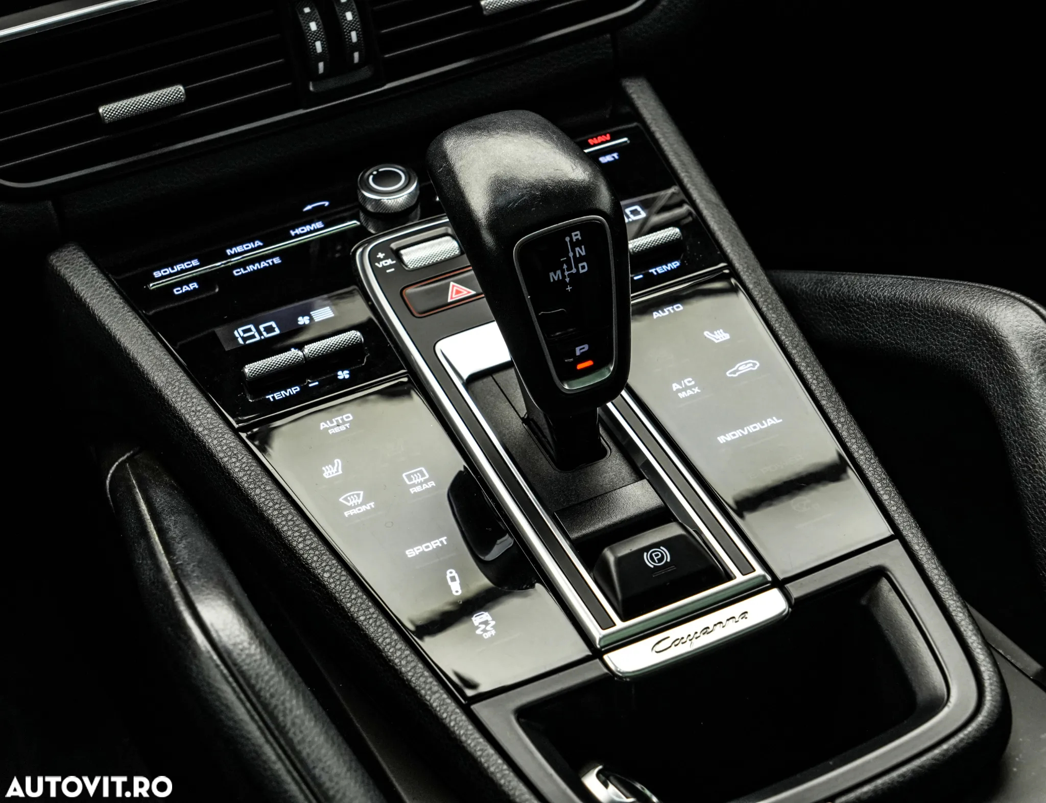 Porsche Cayenne S - 20