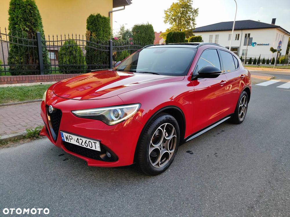 Alfa Romeo Stelvio 2.2 16V AT8 Super - 4