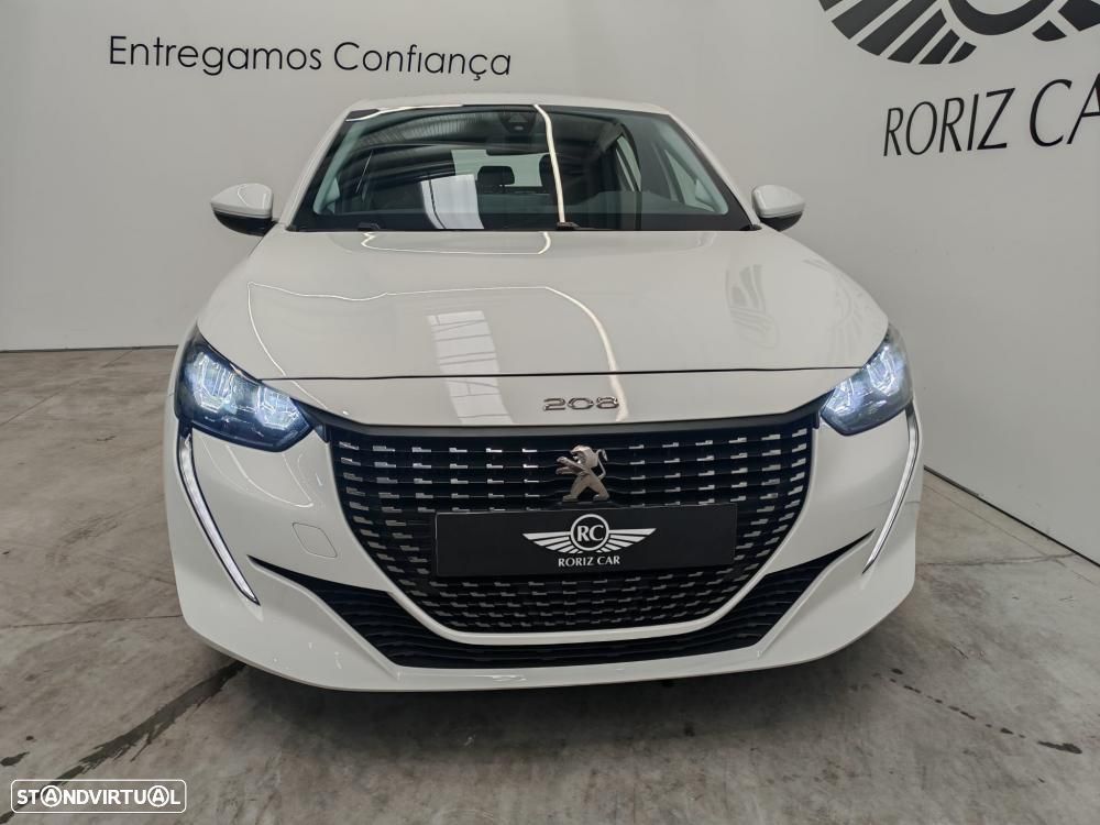 Peugeot 208 1.5 BlueHDi Active - 5