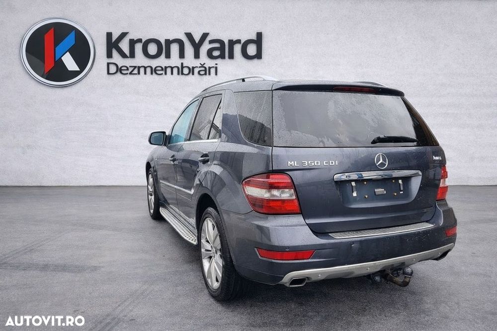 Dezmembrari dezmembrez  Mercedes ML w164 facelift 3.0 D 2005-2008 - 2
