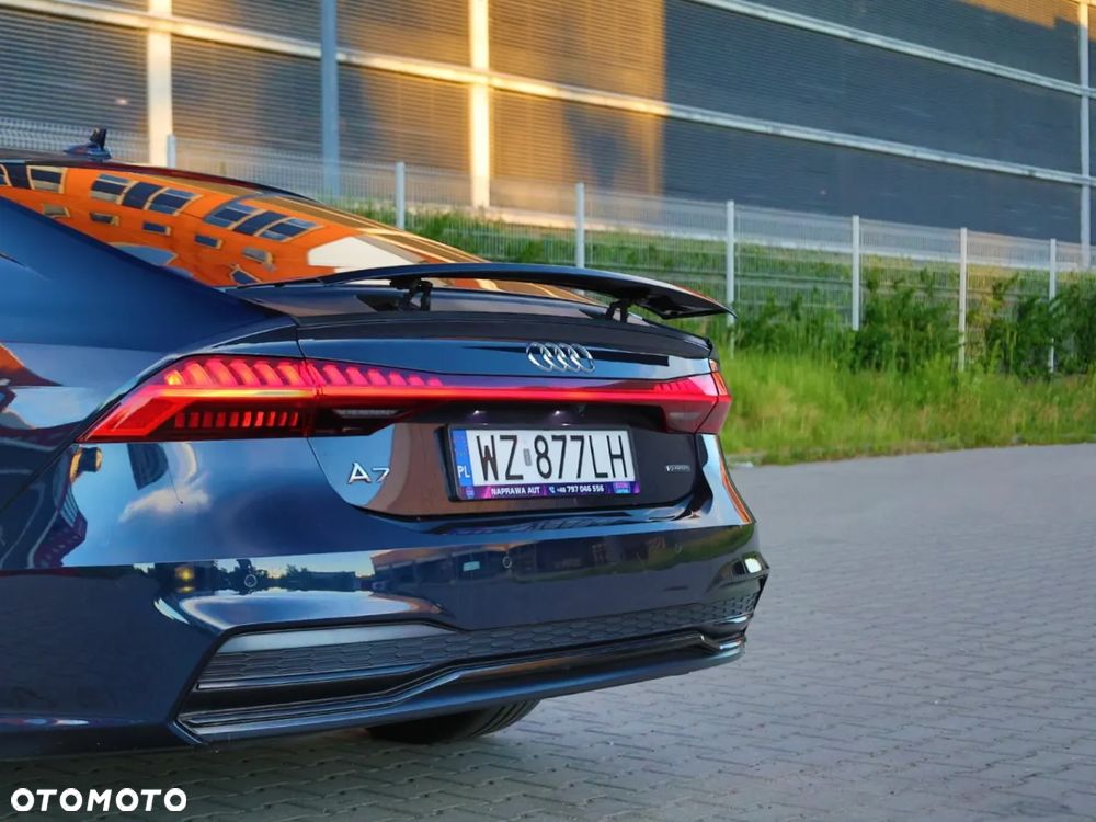 Audi A7 Sportback 55 TFSI Quattro S tronic - 13
