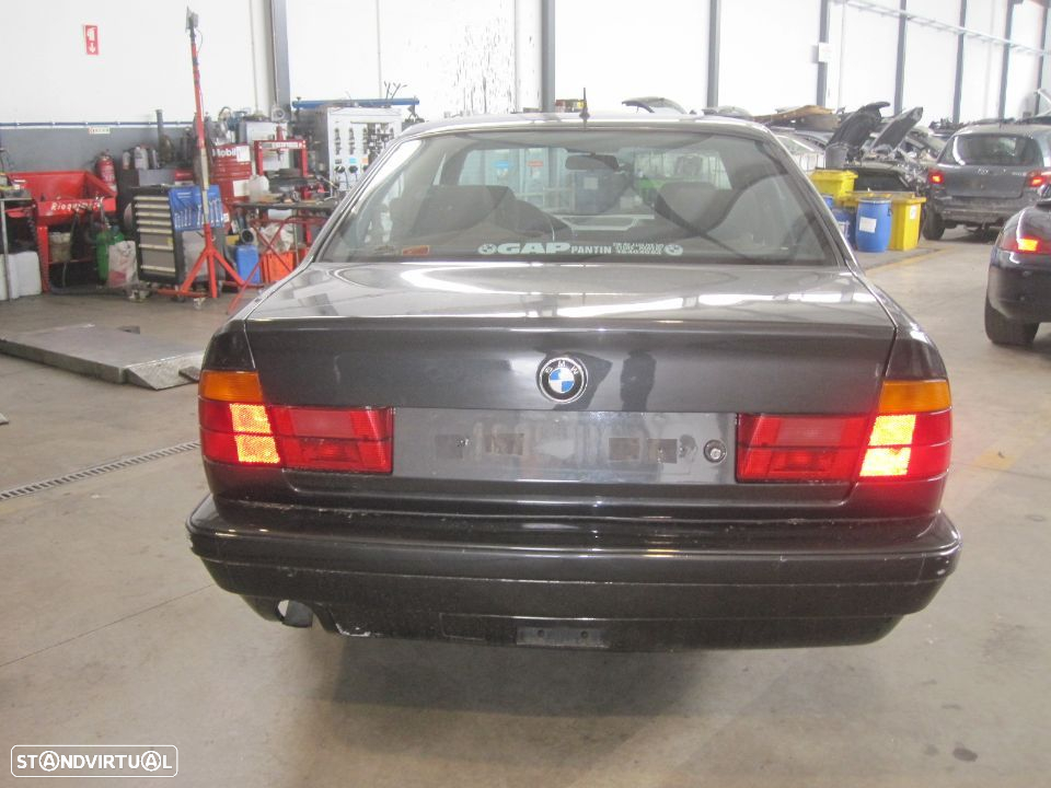 Portas BMW E34 524td 246TB de 1990 - 3