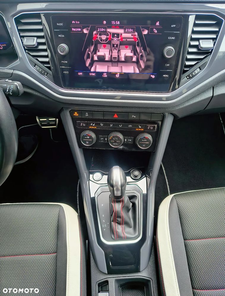 Volkswagen T-Roc 1.5 TSI ACT Advance DSG - 26