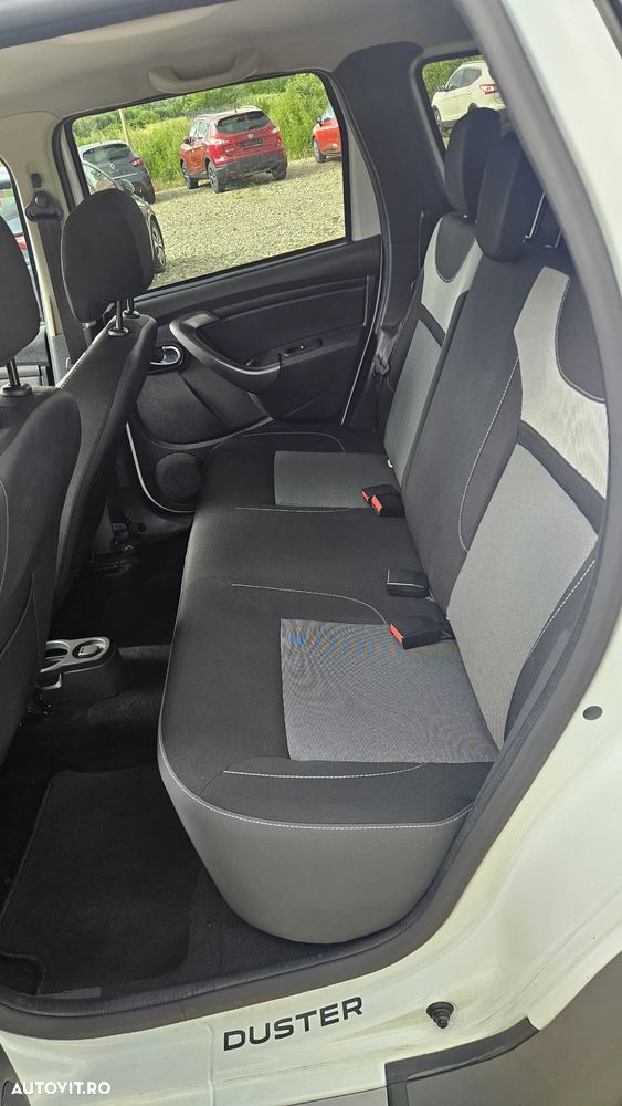 Dacia Duster 1.5 dCi 4x2 Prestige - 7