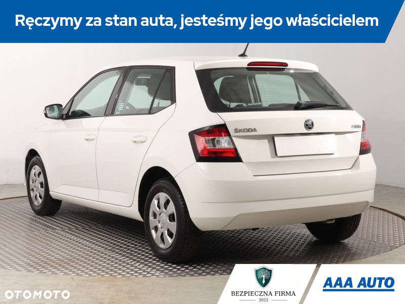 Skoda Fabia - 5