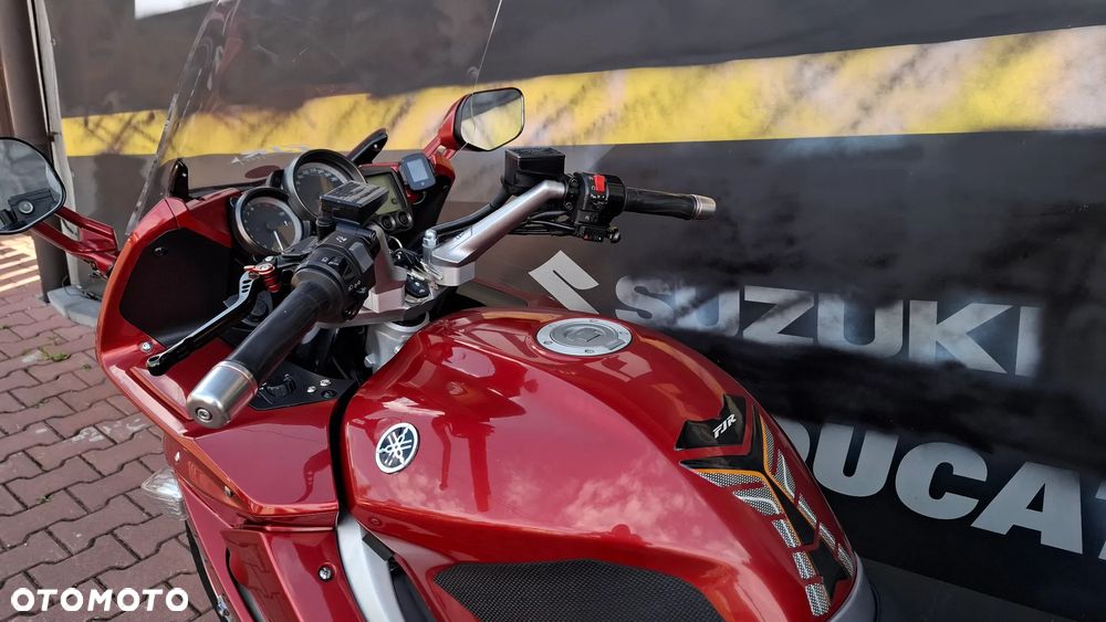 Yamaha FJR - 20