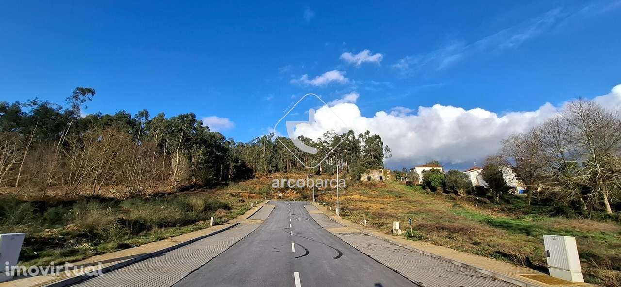 Lote de Terreno construção moradia c/602m2 - Fornelos/Queijada - Ponte - Grande imagem: 3/14