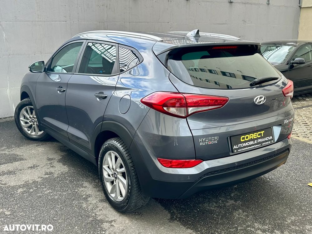 Hyundai Tucson - 6