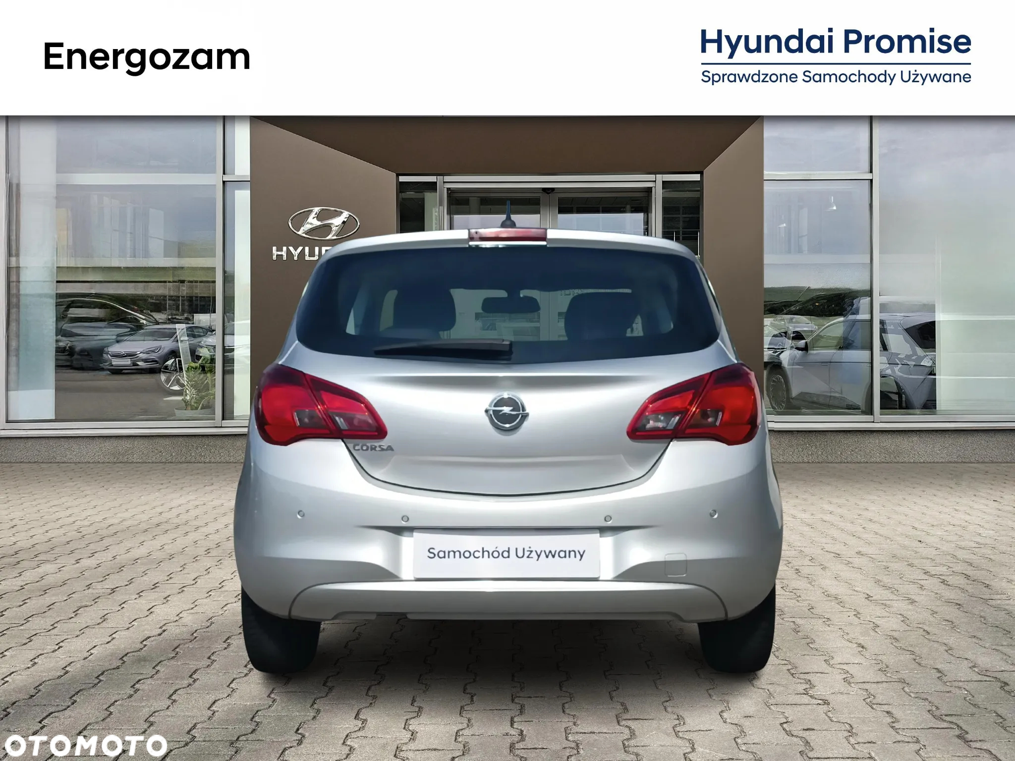 Opel Corsa 1.4 Enjoy - 4