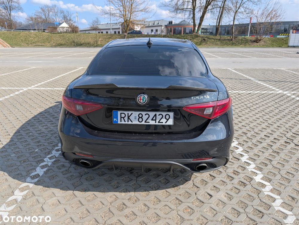 Alfa Romeo Giulia 2.0 Turbo Veloce Q4 - 3