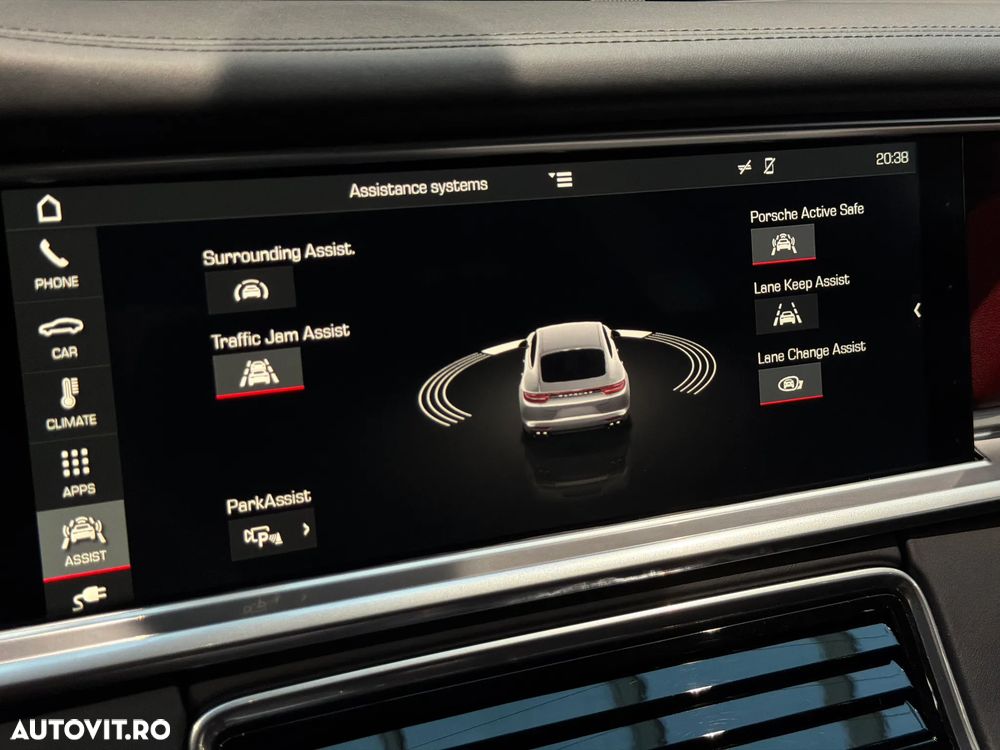 Porsche Panamera 4 E-Hybrid Executive - 38