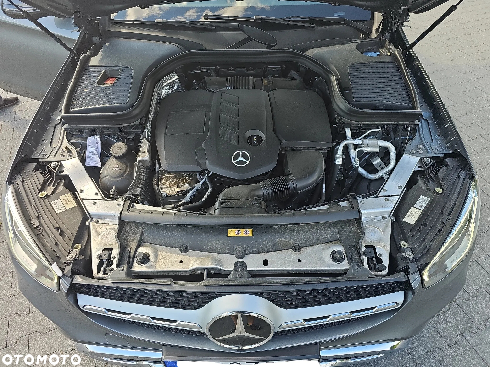 Mercedes-Benz GLC GLC-Coupe 220 d 4Matic 9G-TRONIC - 6