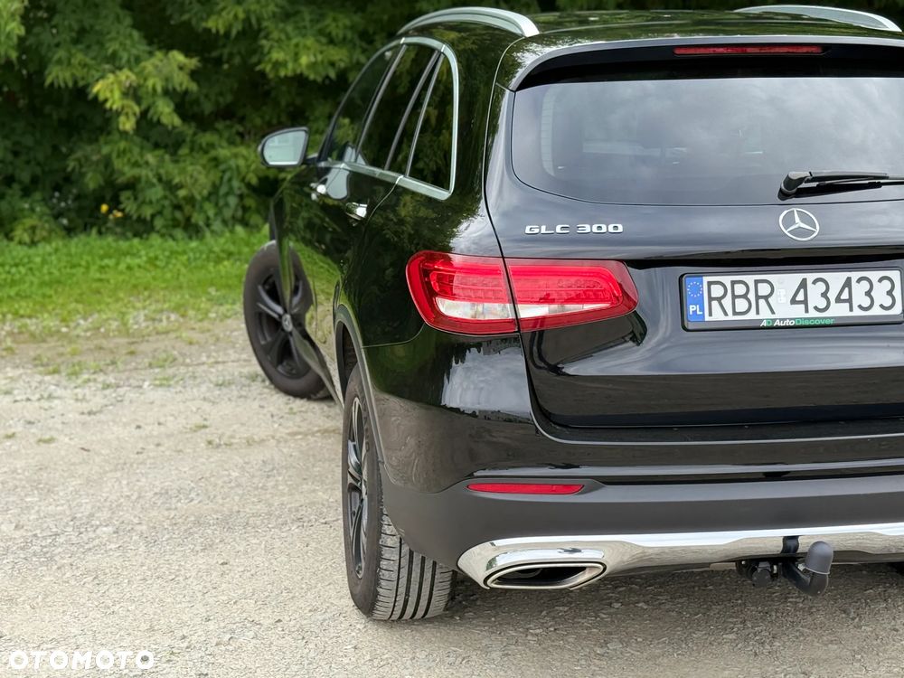 Mercedes-Benz GLC 250 4-Matic - 9