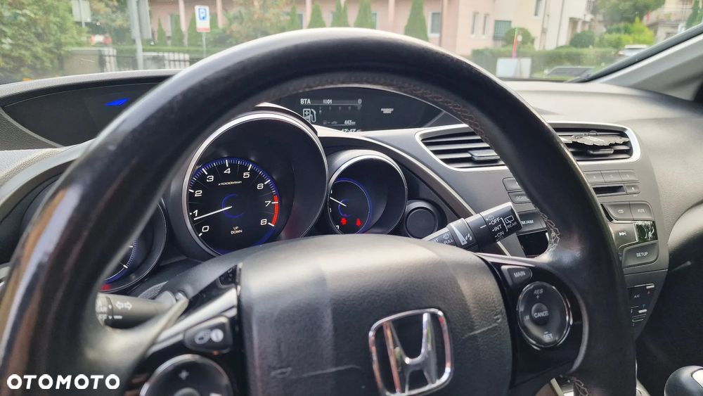 Honda Civic - 23