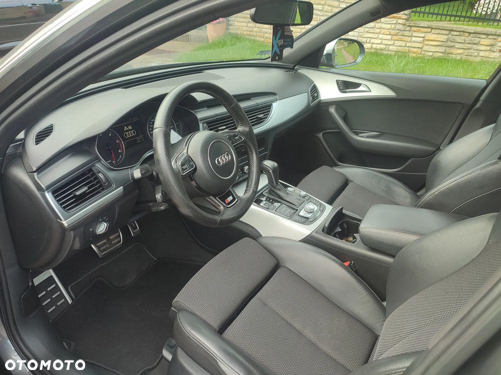Audi A6 Avant 2.0 TDI ultra S tronic - 11
