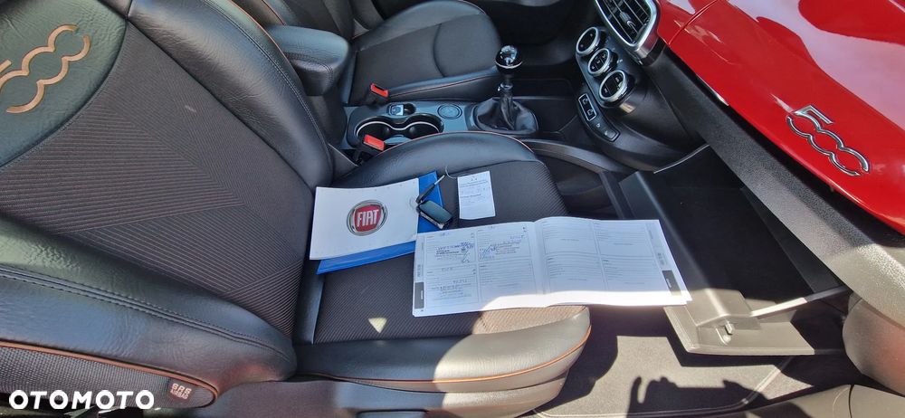 Fiat 500X 1.0 (RED) - 27