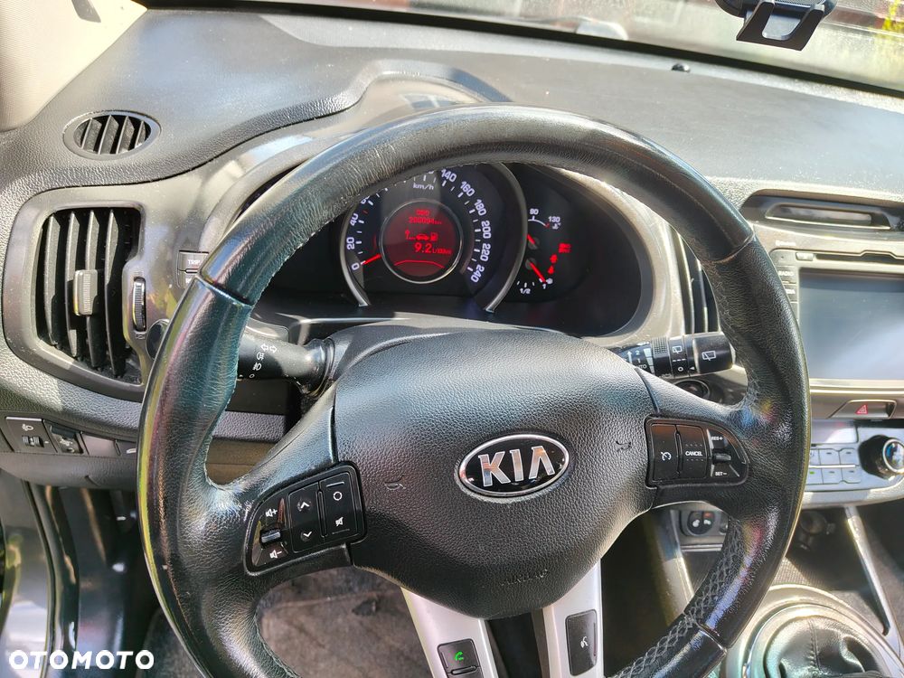 Kia Sportage 1.6 GDI M 2WD - 9