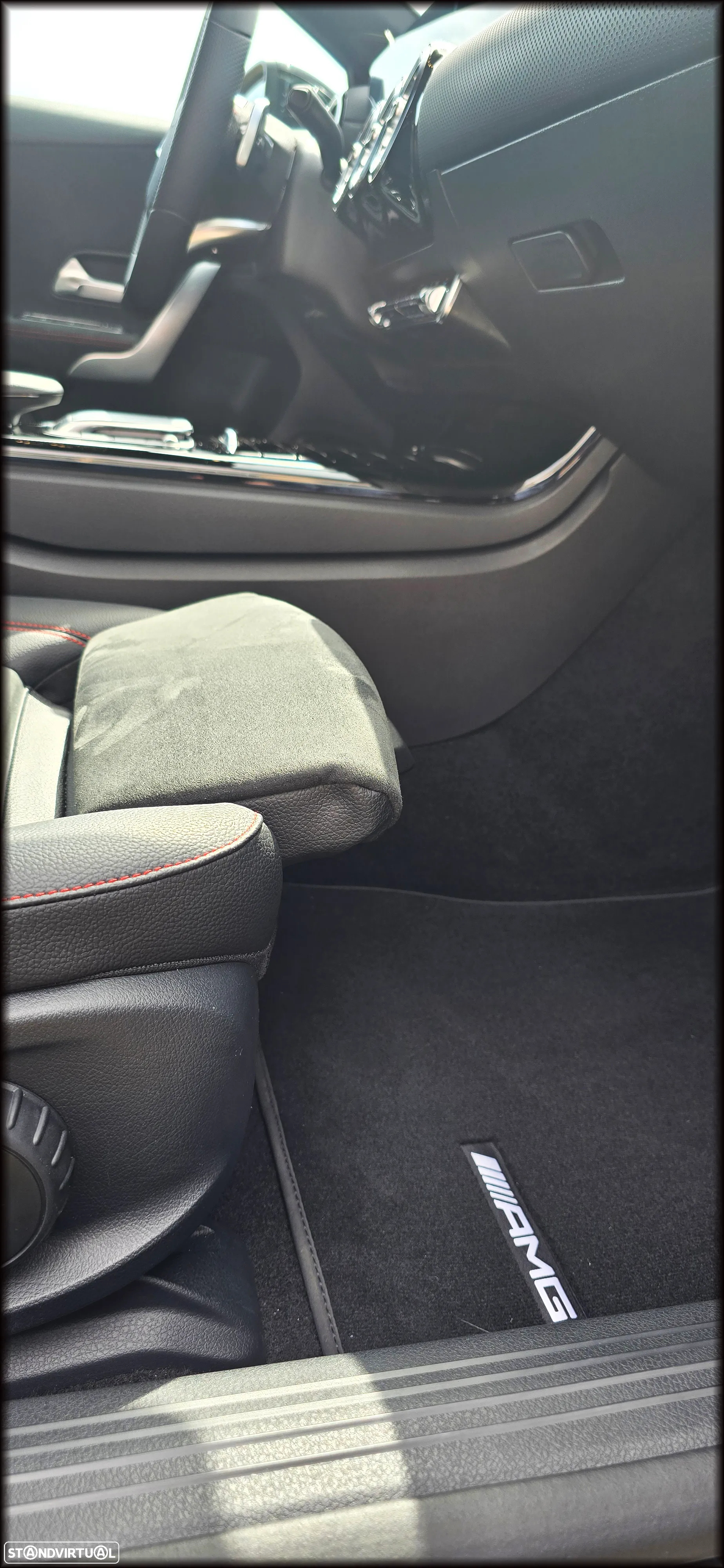 Mercedes-Benz A 180 d AMG Line Aut. - 34