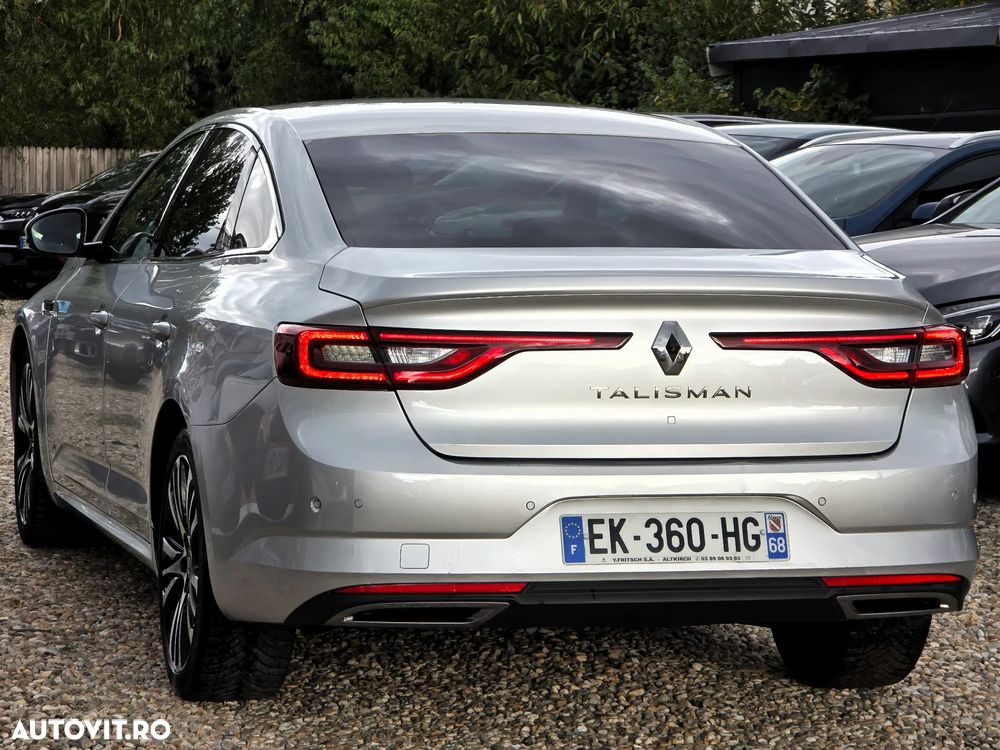 Renault Talisman ENERGY dCi 160 EDC INITIALE PARIS - 10