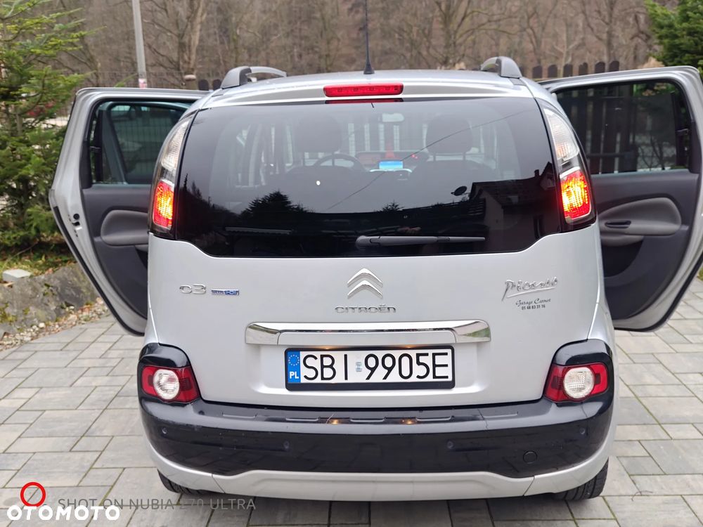 Citroën C3 Picasso BlueHDi 100 Exclusive - 27