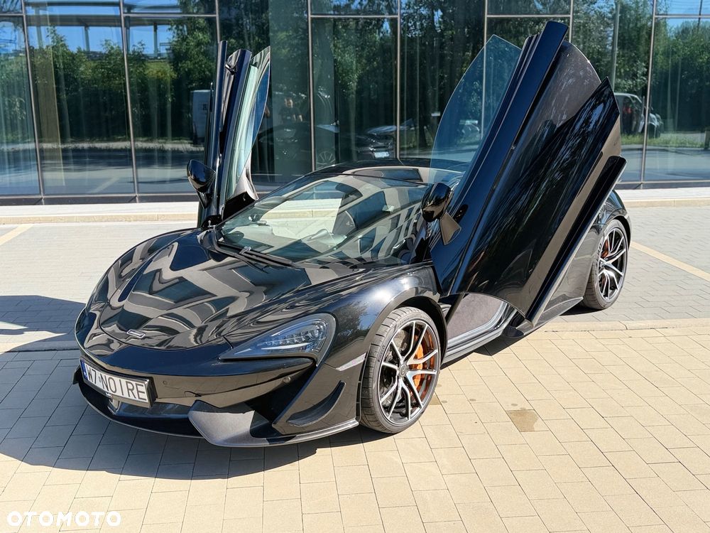 McLaren 570S Coupe - 2