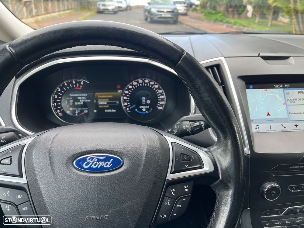 Ford S-Max 2.0 TDCi Titanium - 7