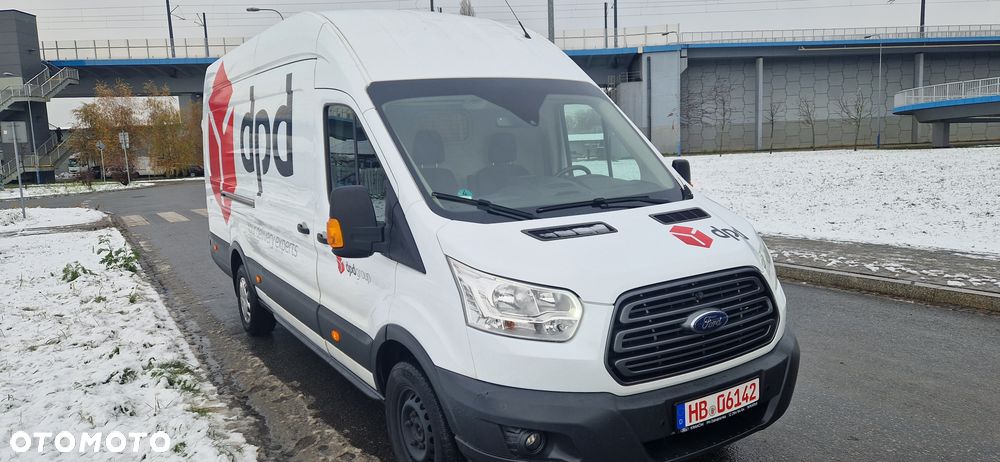 Ford Transit Jumbo Maxi - 11