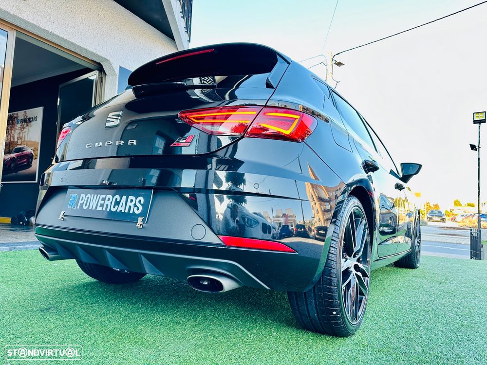 SEAT Leon 2.0 TSI S&S DSG Cupra 300 - 18