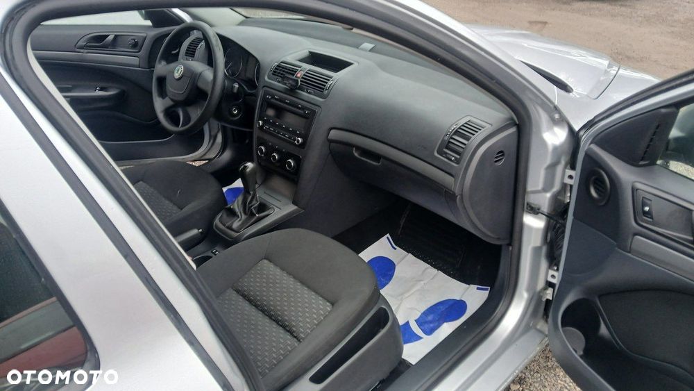 Skoda Octavia - 9