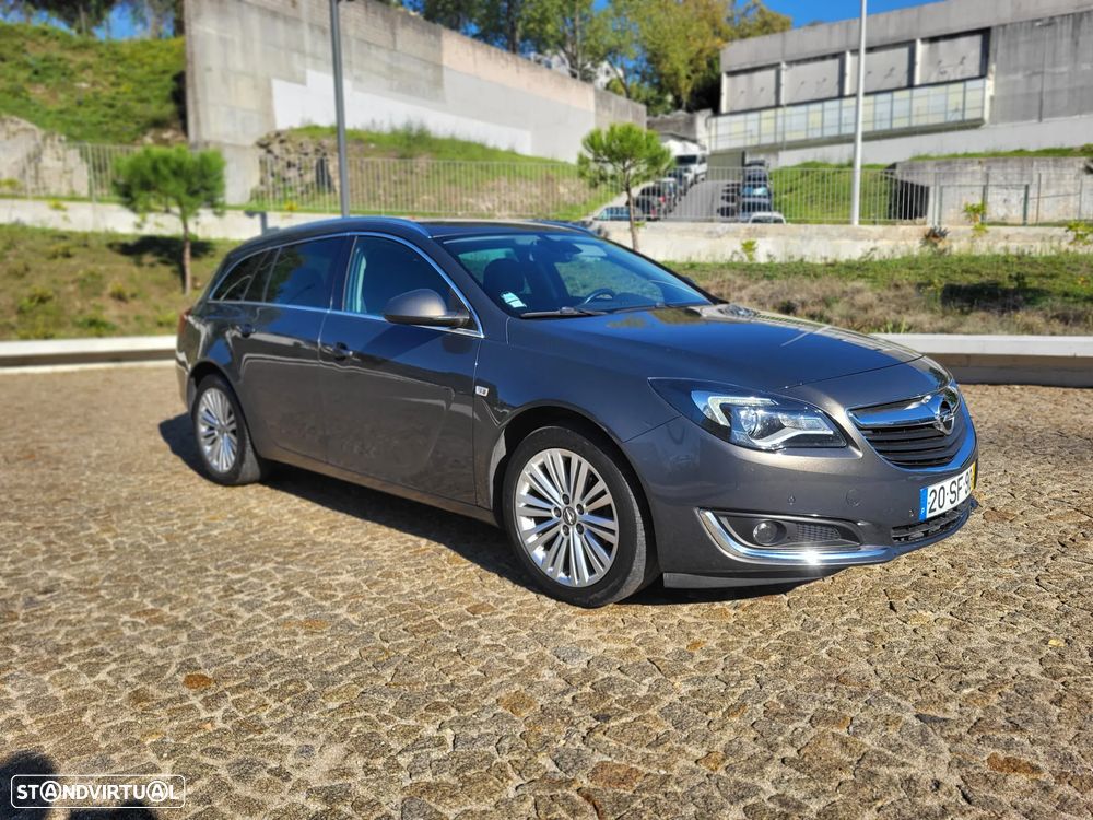 Opel Insignia Sports Tourer 1.6 CDTi Executive S/S - 11