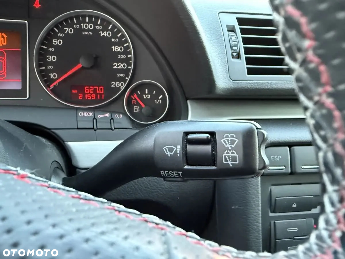Audi A4 Avant 1.8T - 25