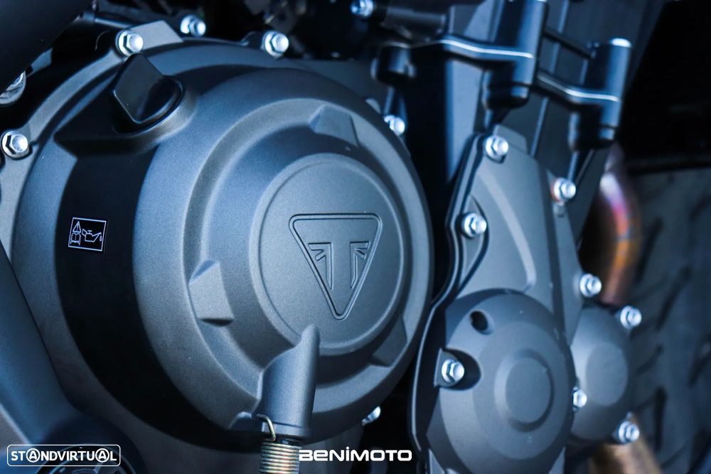 Triumph Tiger Sport - 13