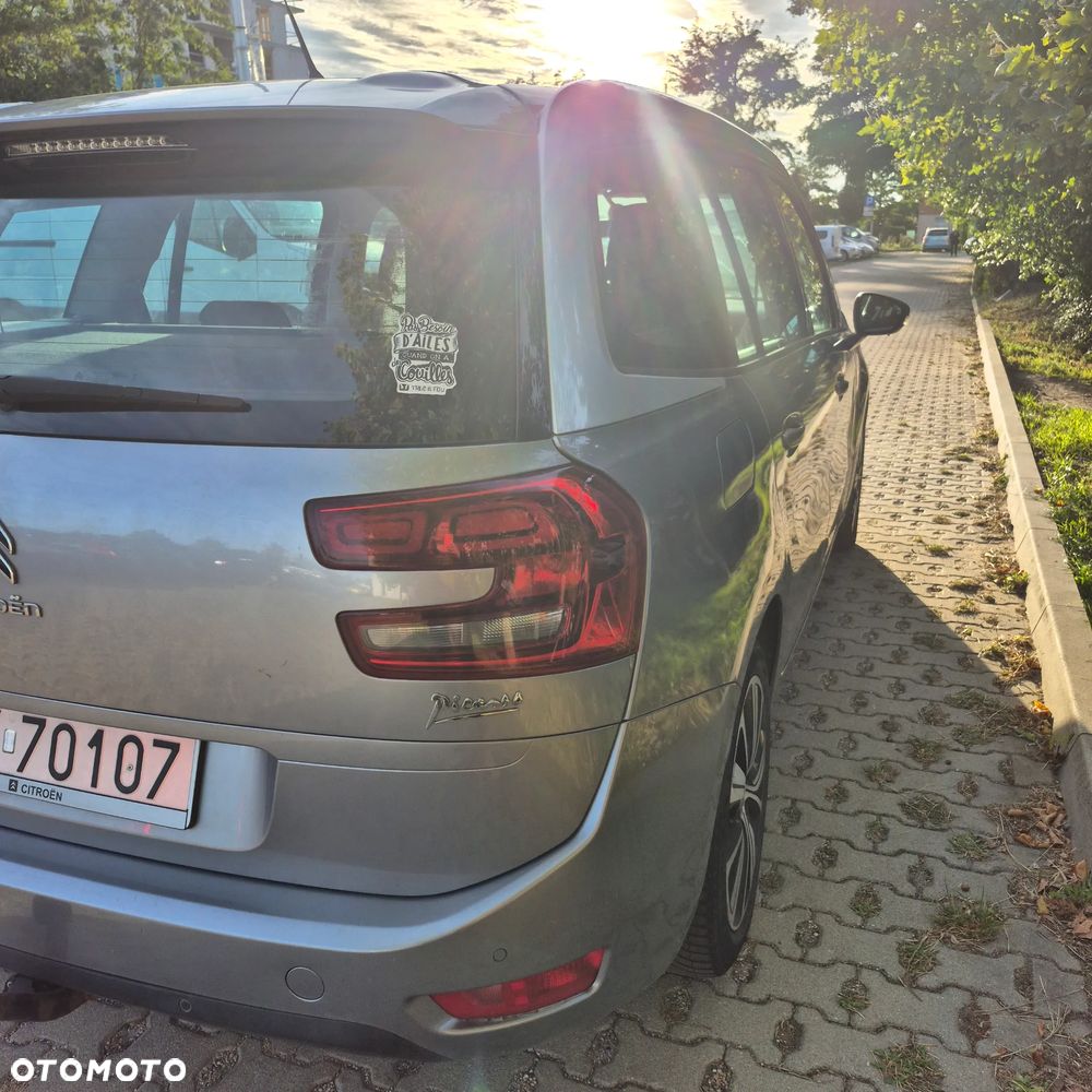 Citroën C4 Picasso - 9