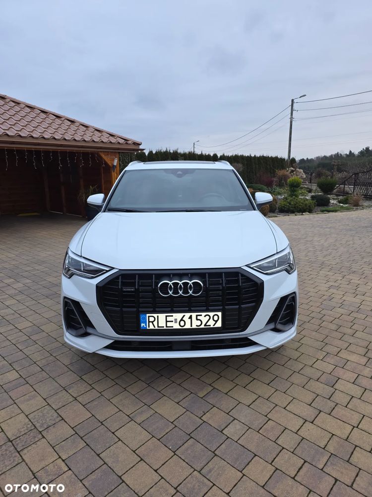 Audi Q3 45 TFSI Quattro S-Line S tronic - 3