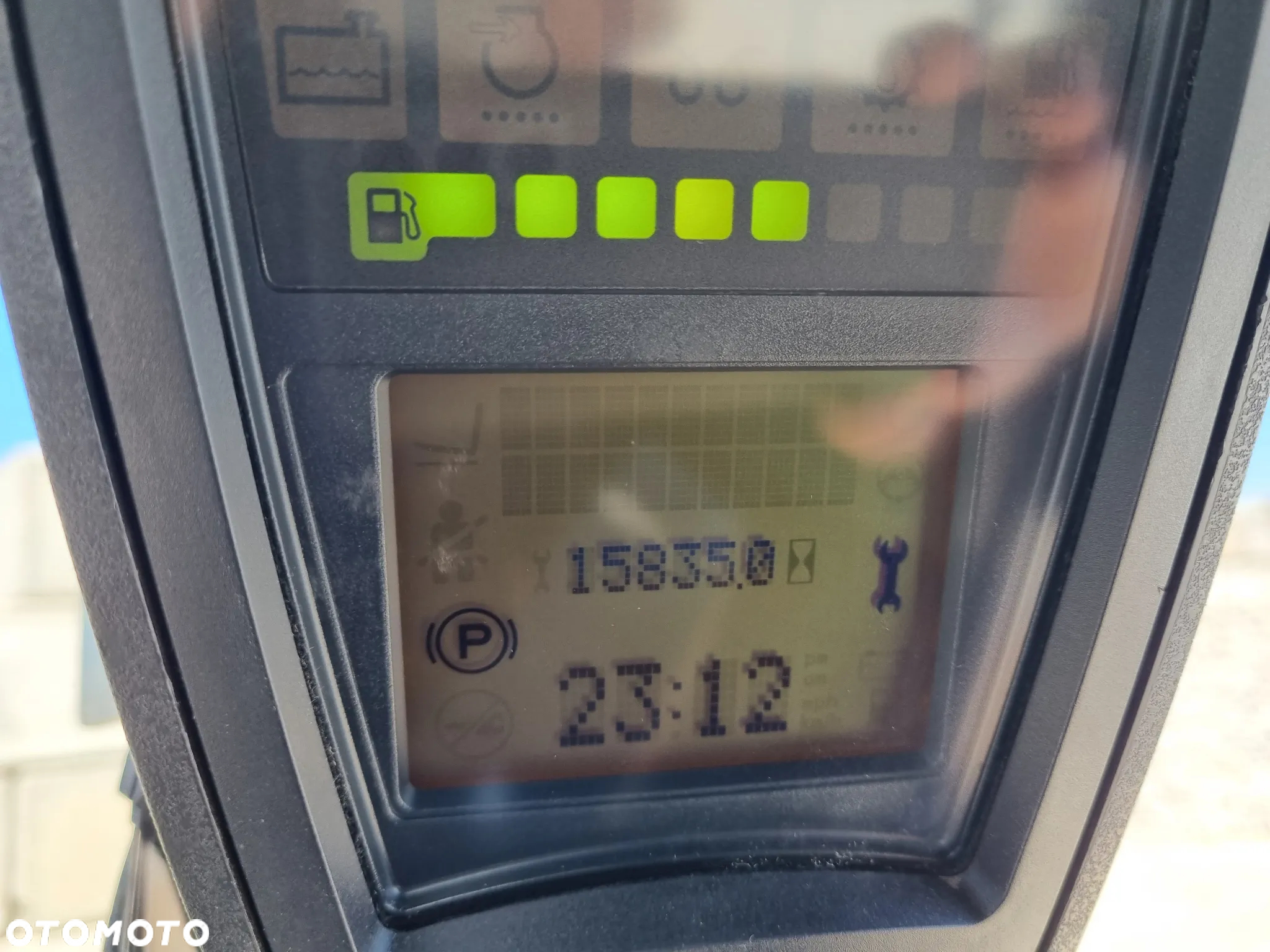 Linde H50D - 21