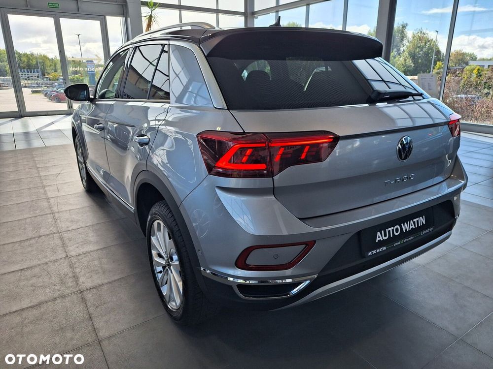 Volkswagen T-Roc 1.5 TSI Style DSG - 3