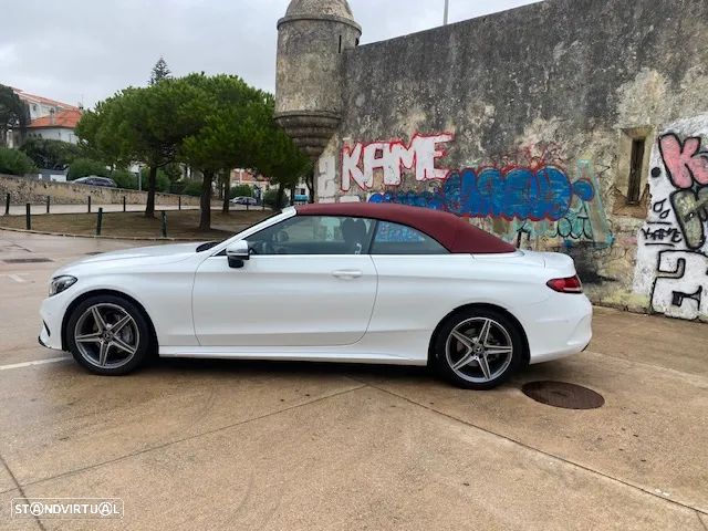 Mercedes-Benz C 180 AMG Line - 7