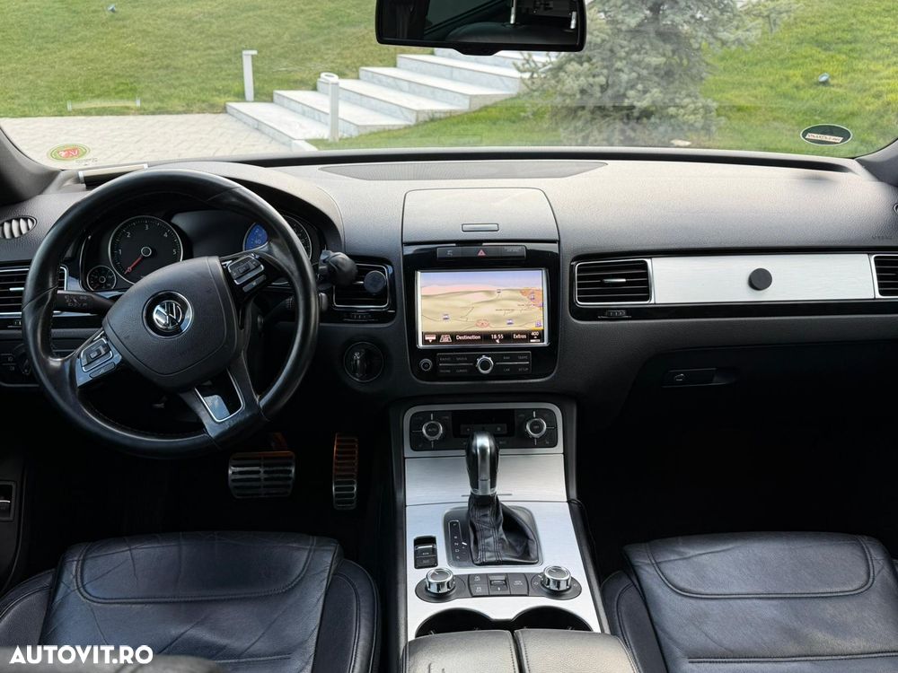 Volkswagen Touareg 3.0 V6 TDI BMT - 15