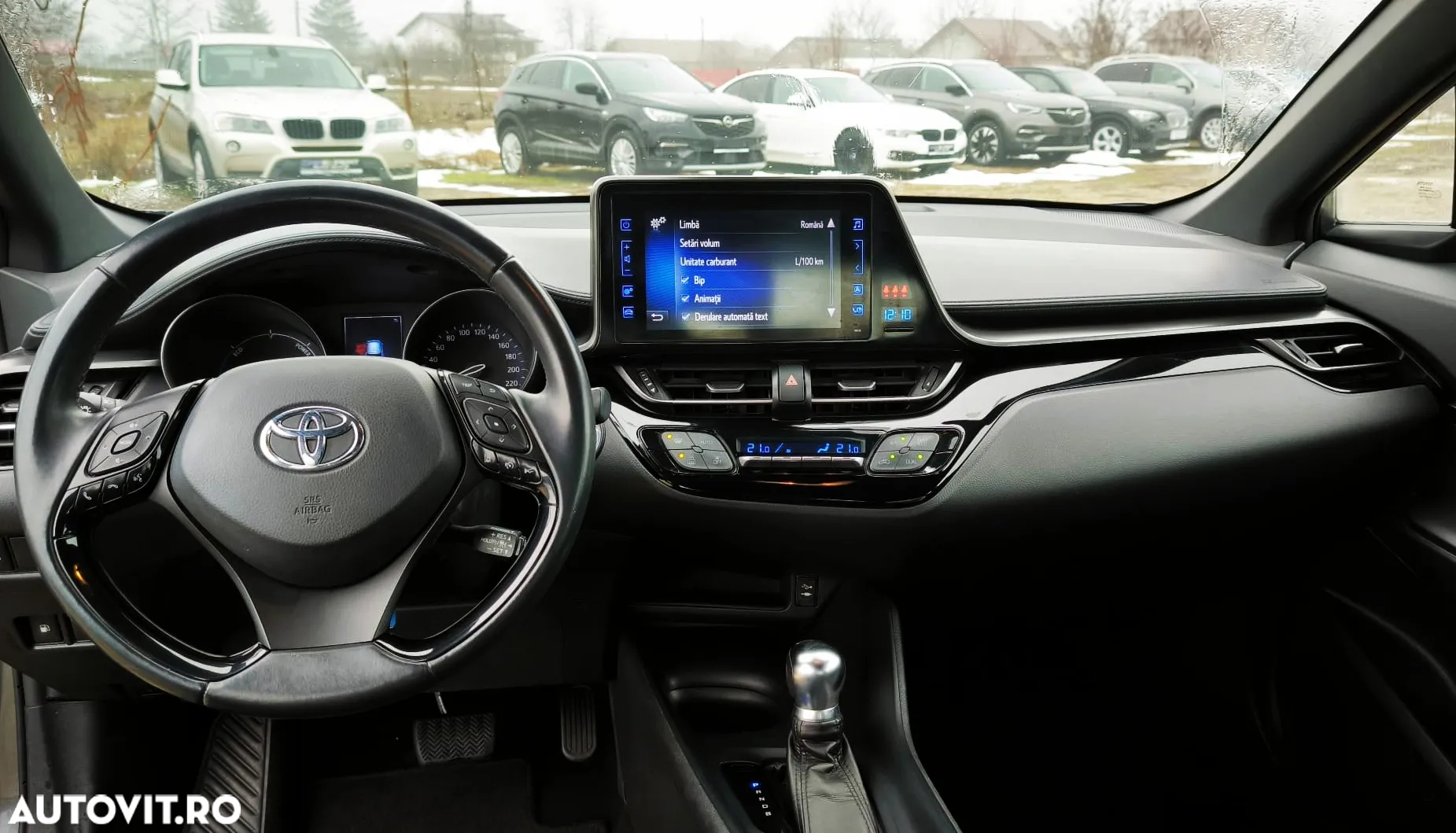 Toyota C-HR 1.8 Hybrid Flow - 5