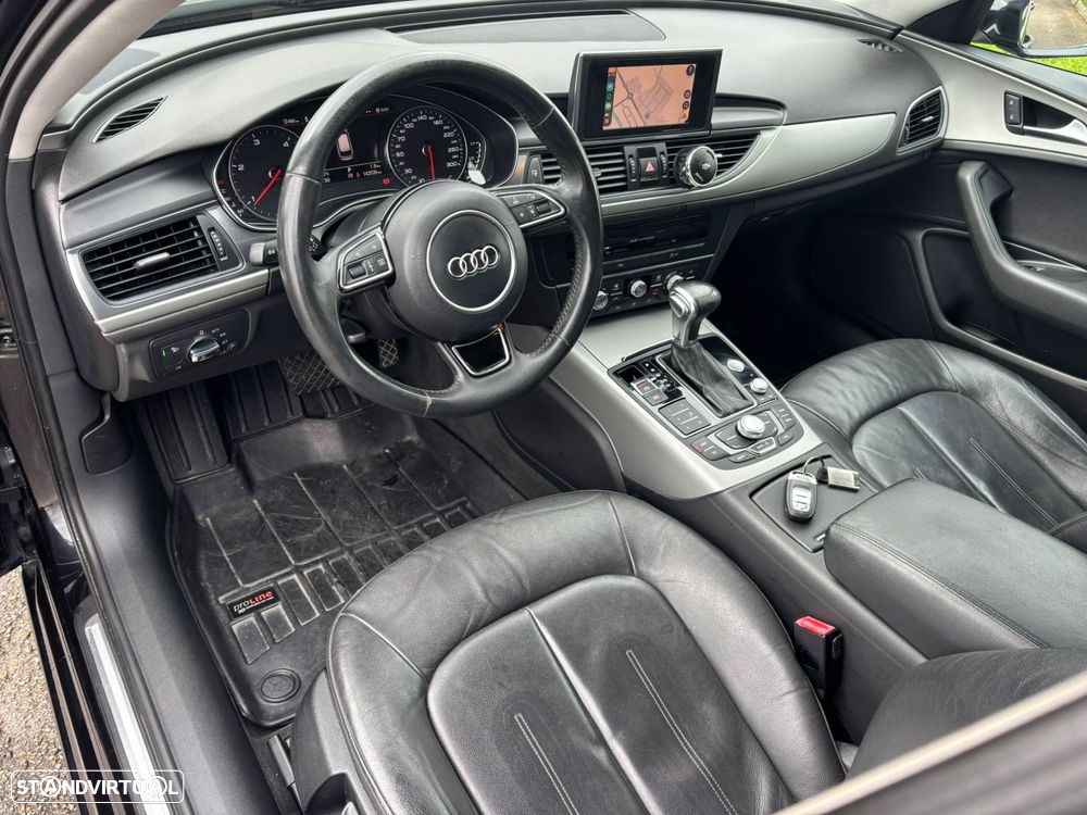Audi A6 Avant 2.0 TDi S-line Multitronic - 20